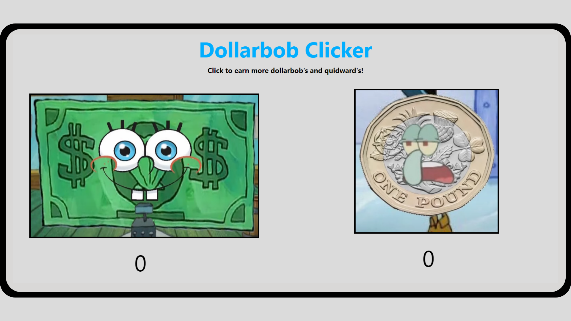 Dollarbob Clicker image